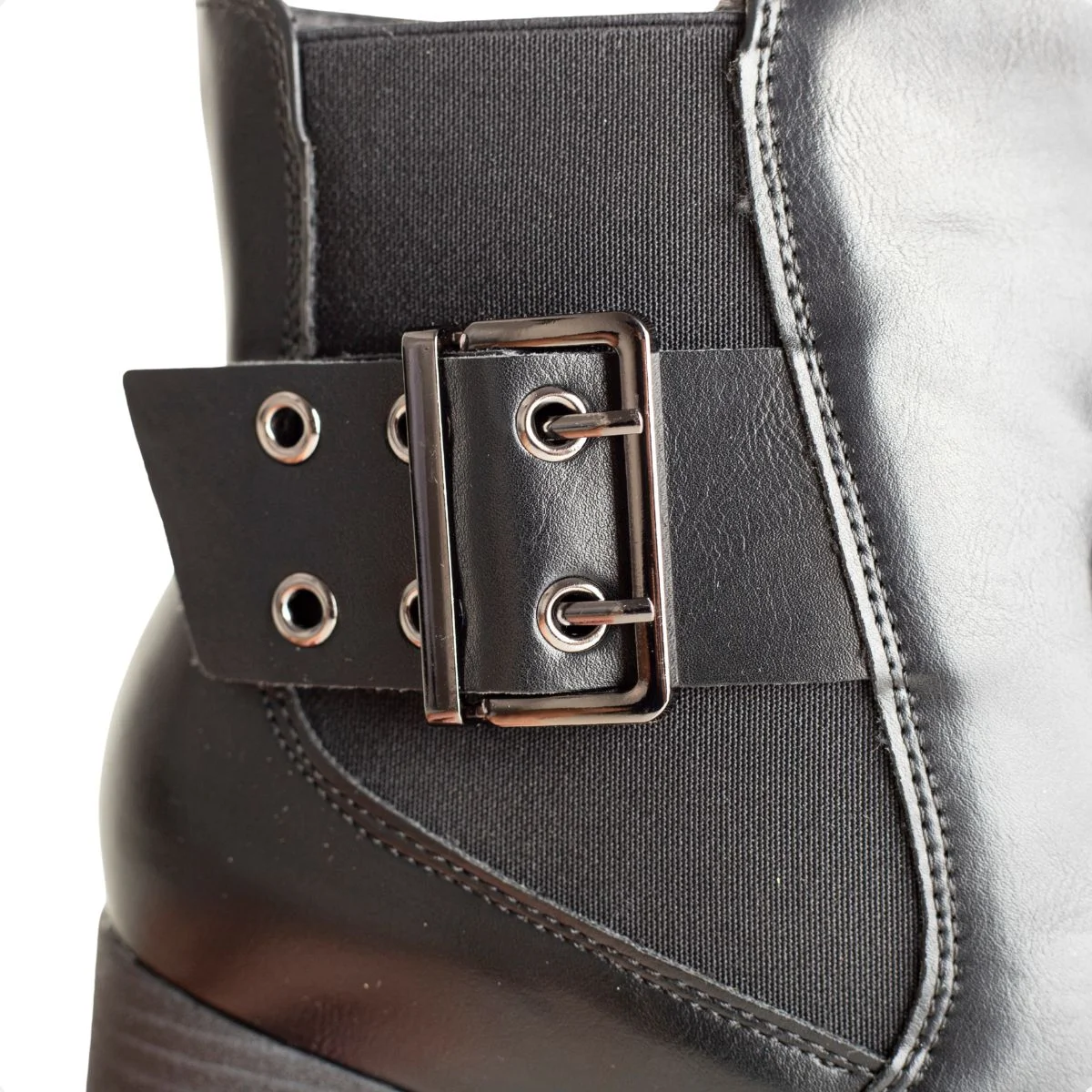 Bota Feminino Country Ramarim Preto 3