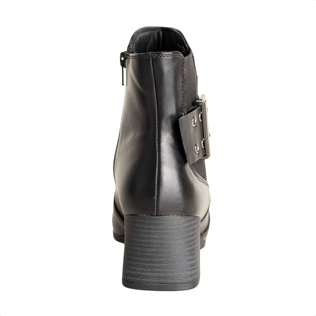 Bota Feminino Country Ramarim Preto 4