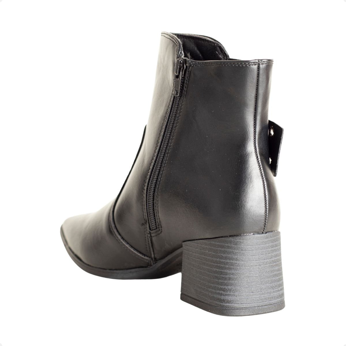 Bota Feminino Country Ramarim Preto 5