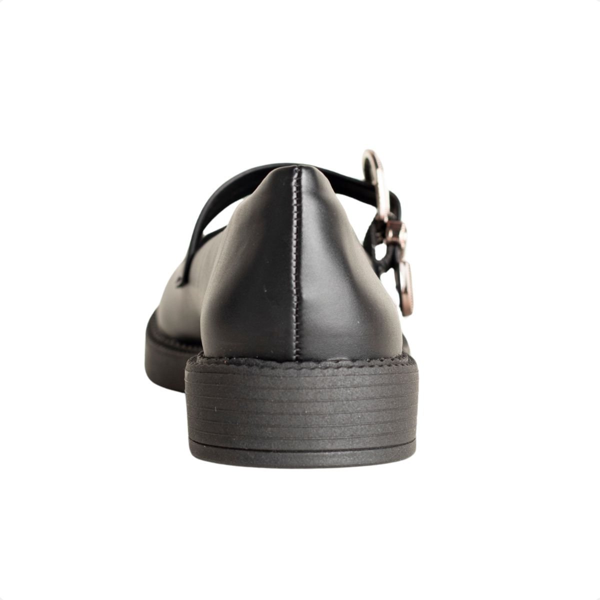 Sapato Feminino Mocassim Ramarim Preto 4