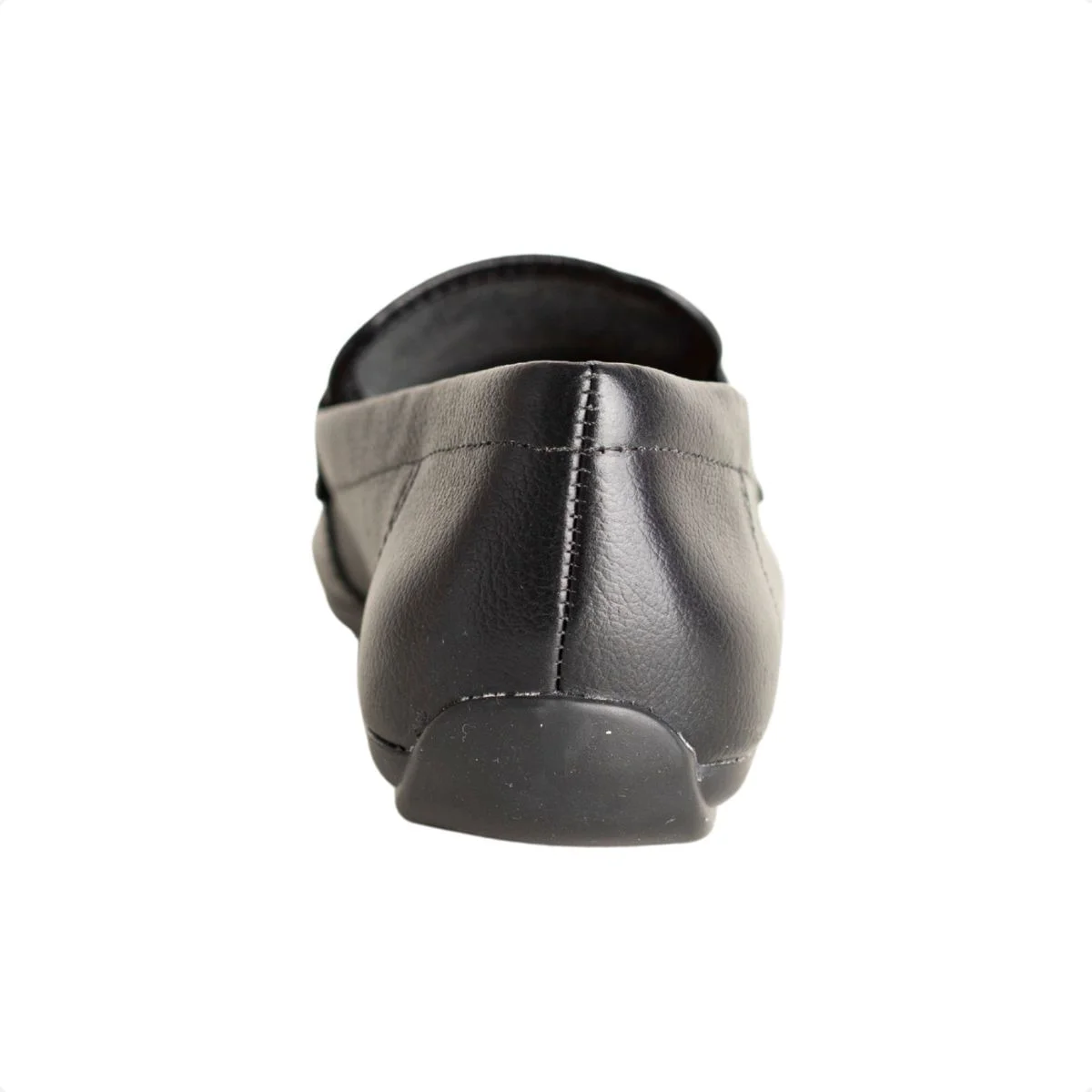 Sapato Fem Mocassim Comfortflex Preto 4