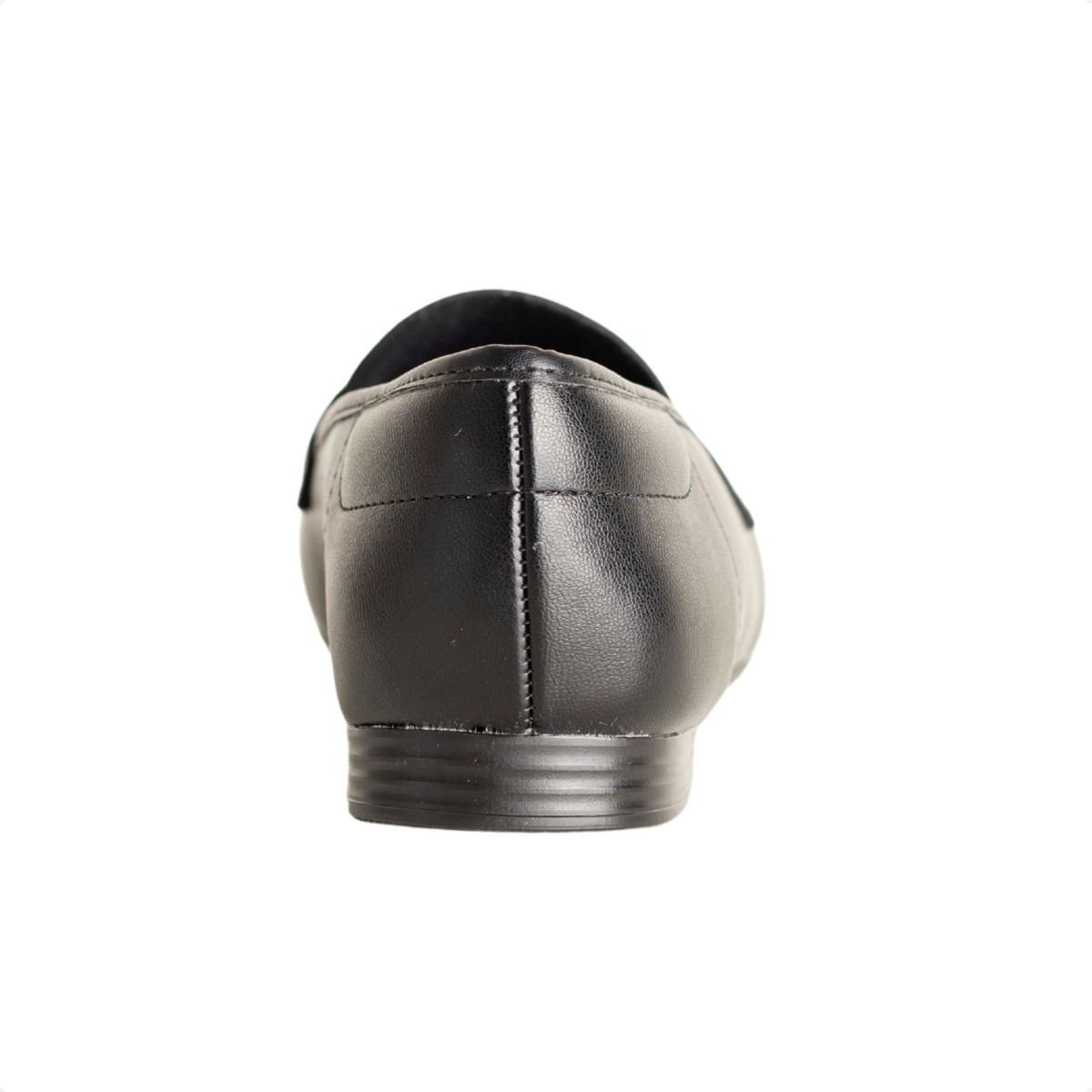 Sapato Feminino Mocassim Beira Rio Preto 4