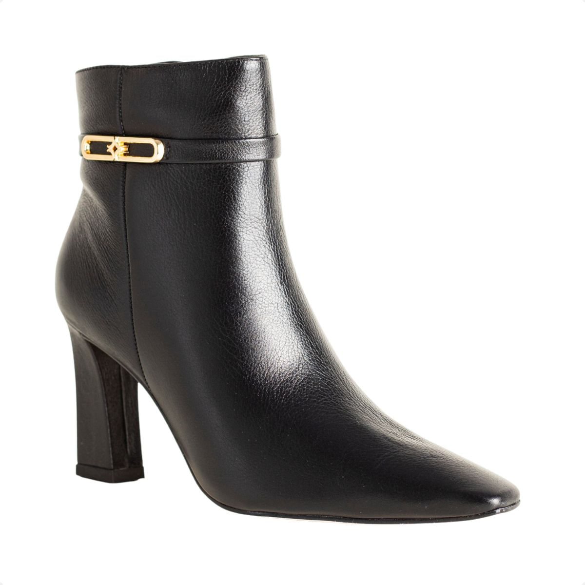 Bota Feminina Luz Da Lua Preto 2