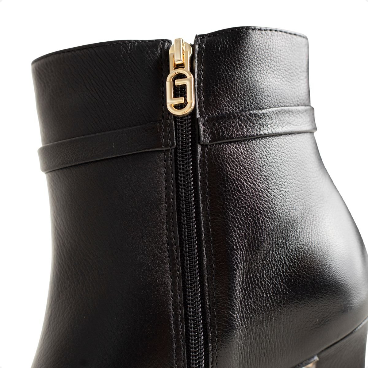 Bota Feminina Luz Da Lua Preto 7