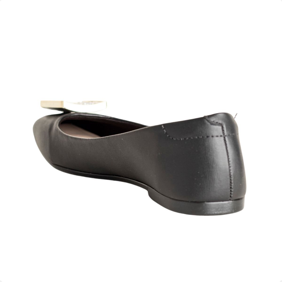 Sapatilha Bico Redondo Moleca Preto 5