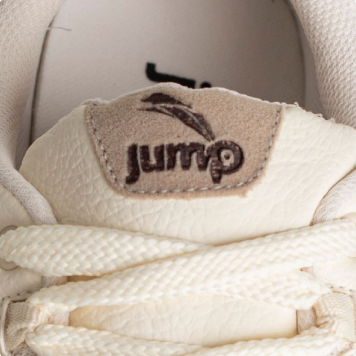 Tênis Jump Vega Off White Marfim/Bege 3