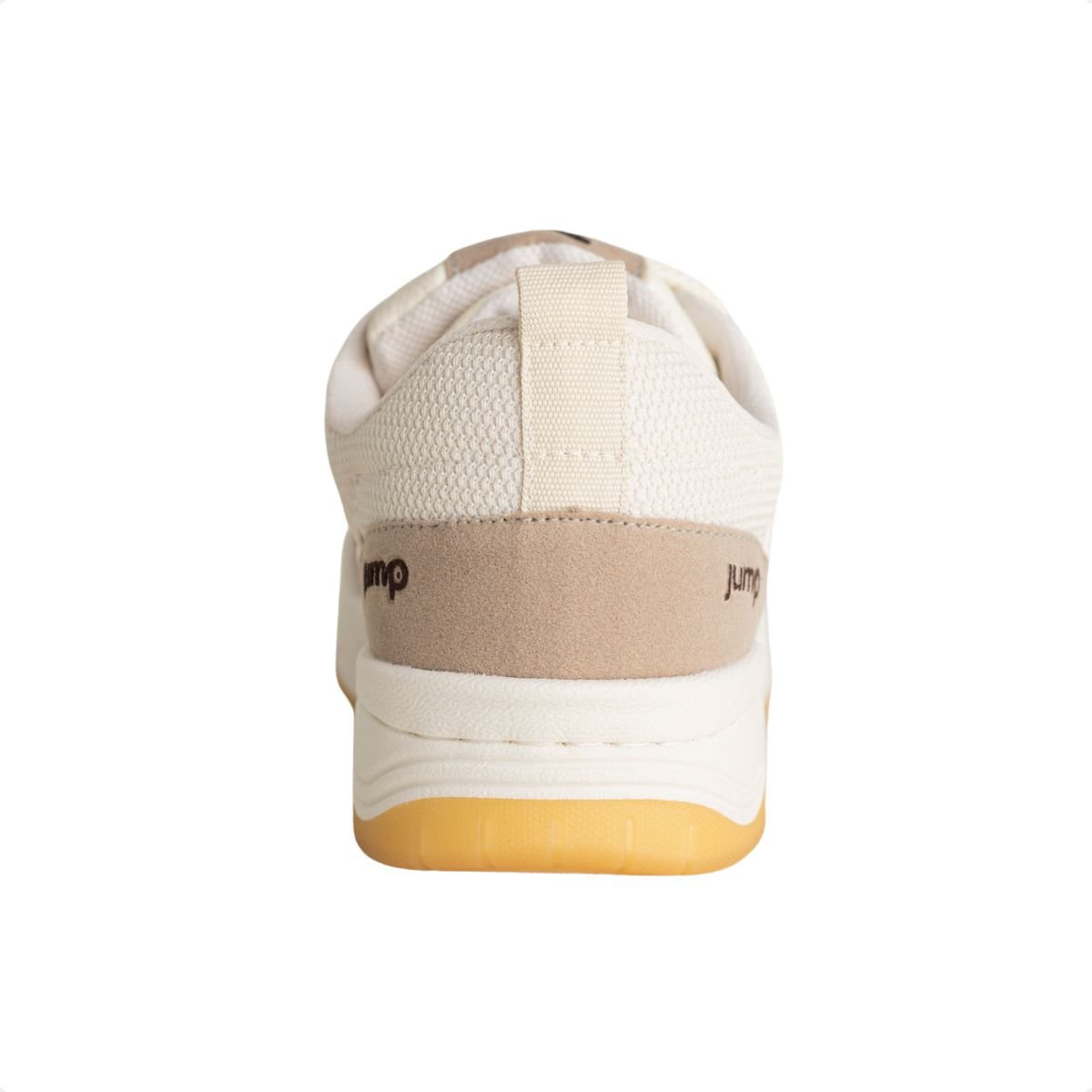 Tênis Jump Vega Off White Marfim/Bege 4