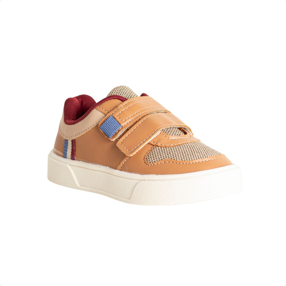 Tênis Jump Kids Baby Safari Caramelo Caramelo 2
