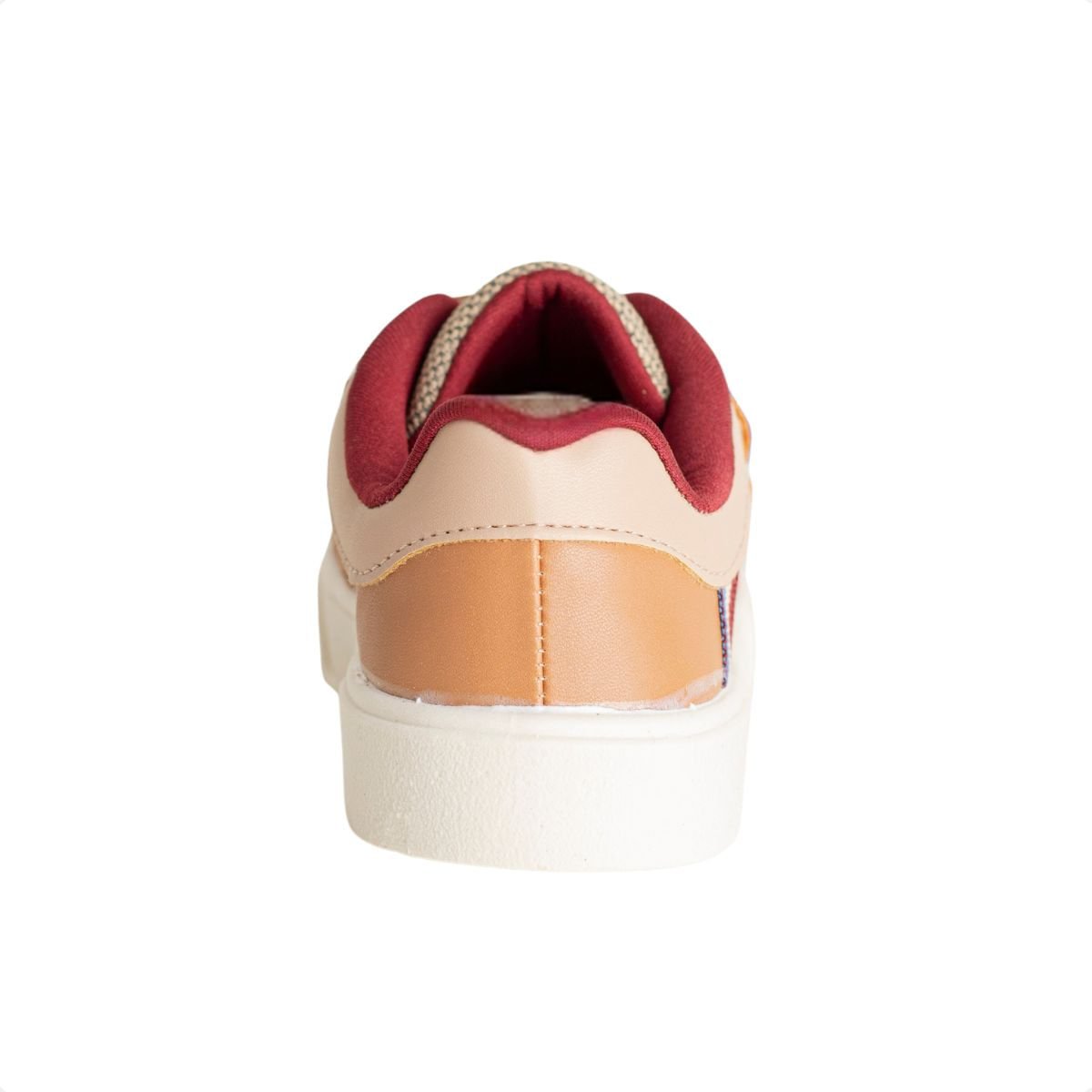 Tênis Jump Kids Baby Safari Caramelo Caramelo 4