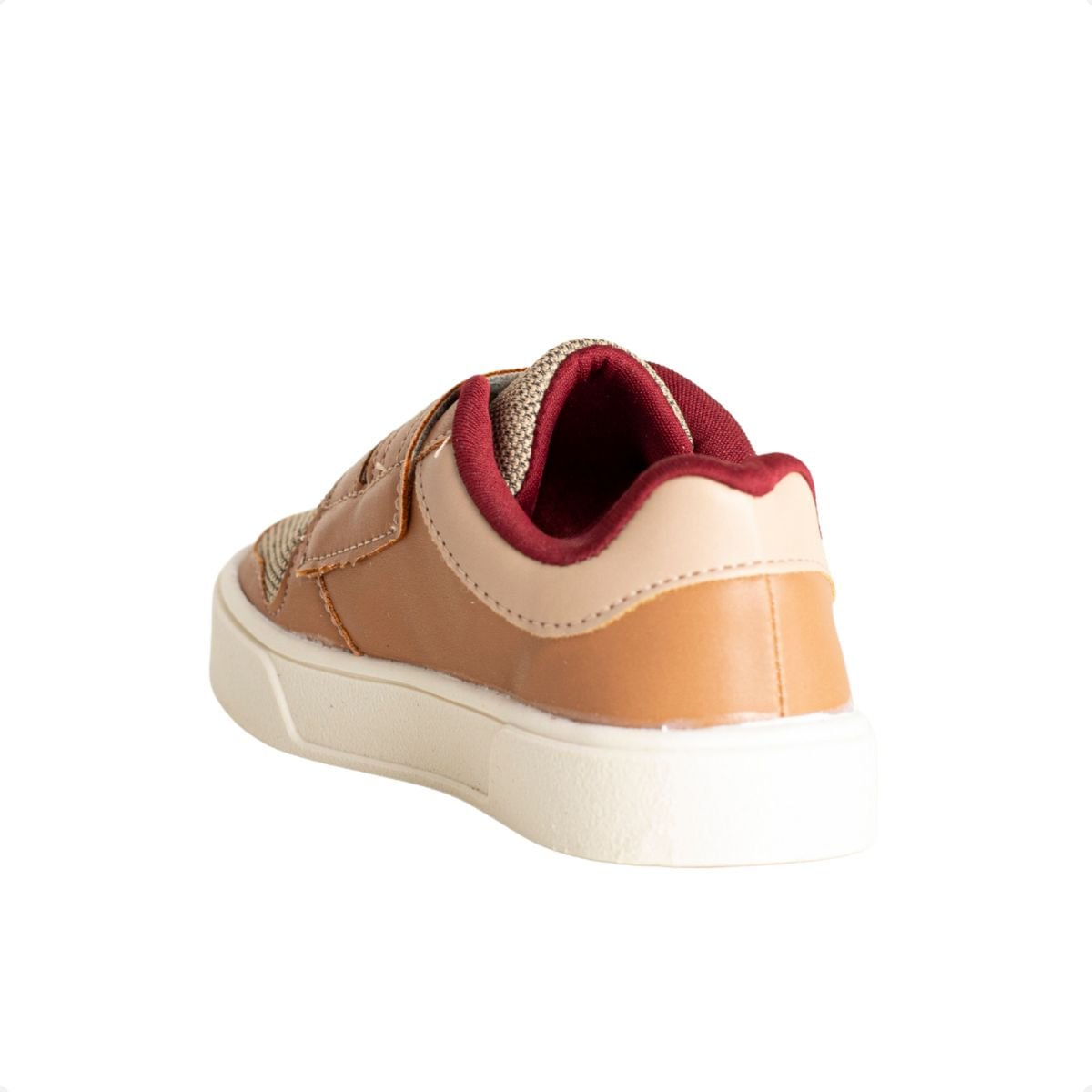Tênis Jump Kids Baby Safari Caramelo Caramelo 5