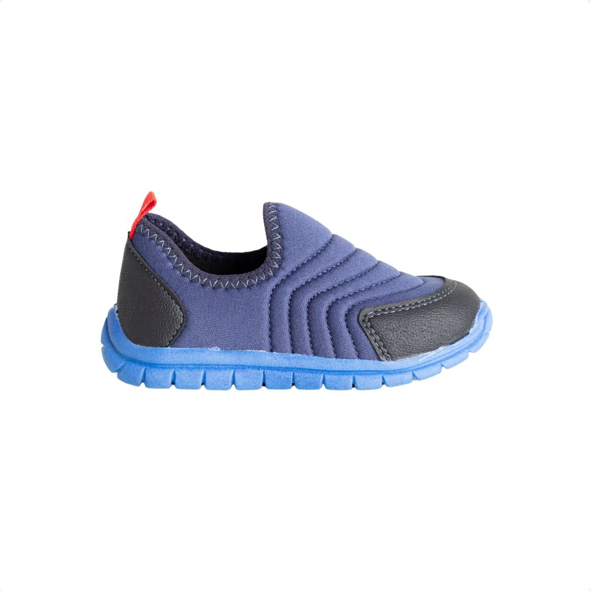 Tênis Jump Kids Move – Marinho Azul 1