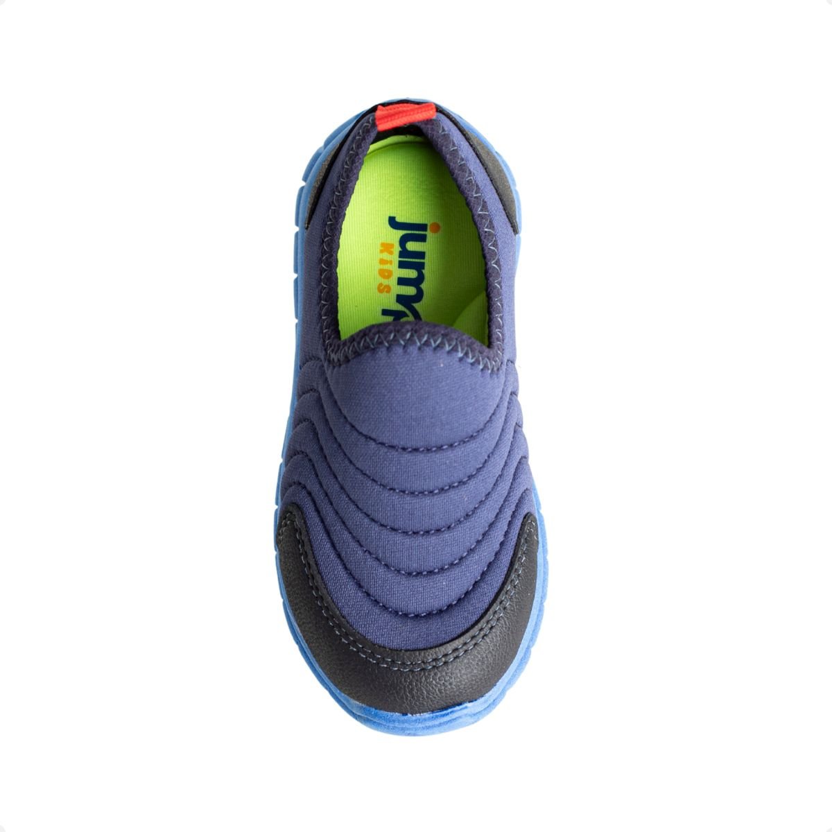 Tênis Jump Kids Move – Marinho Azul 6