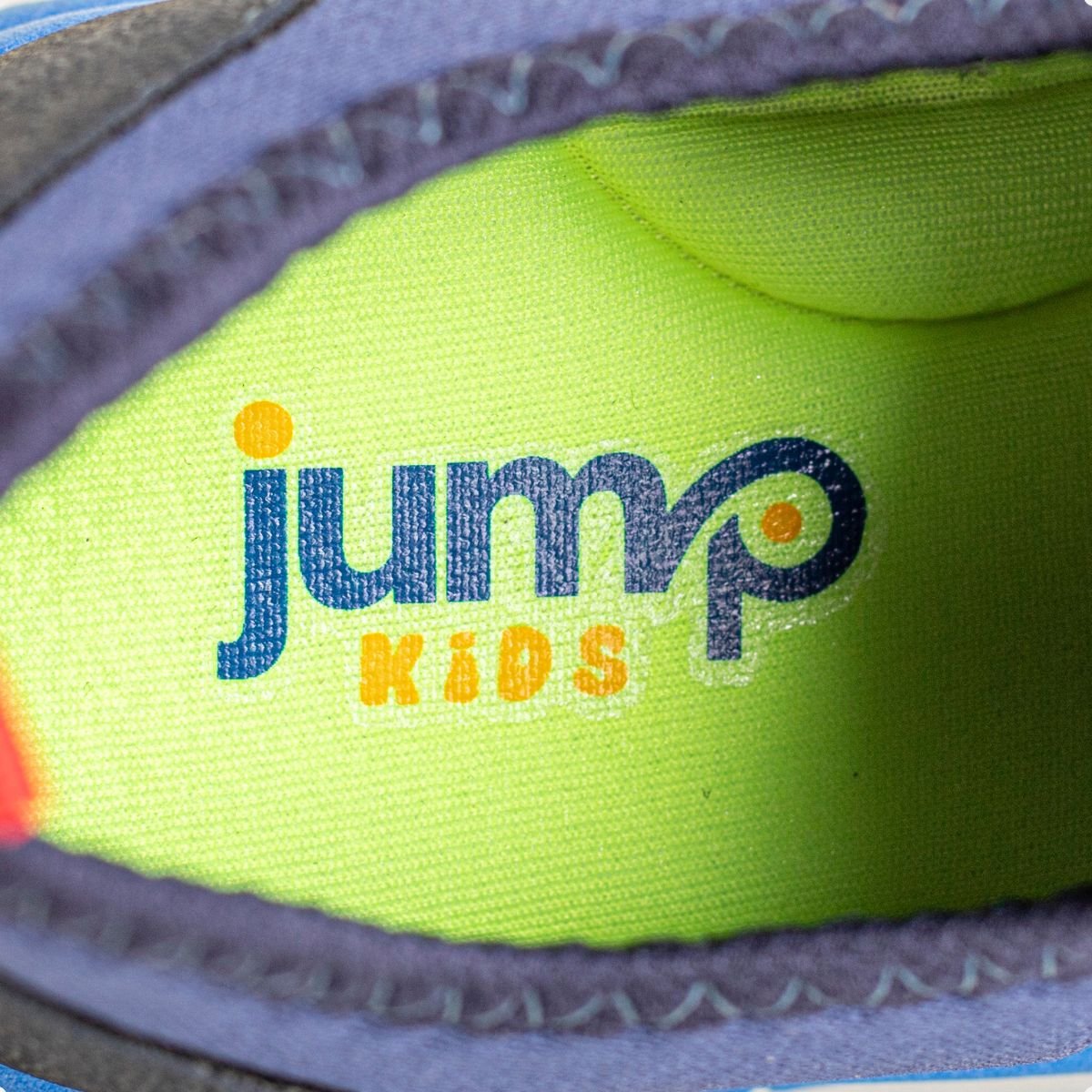 Tênis Jump Kids Move – Marinho Azul 7