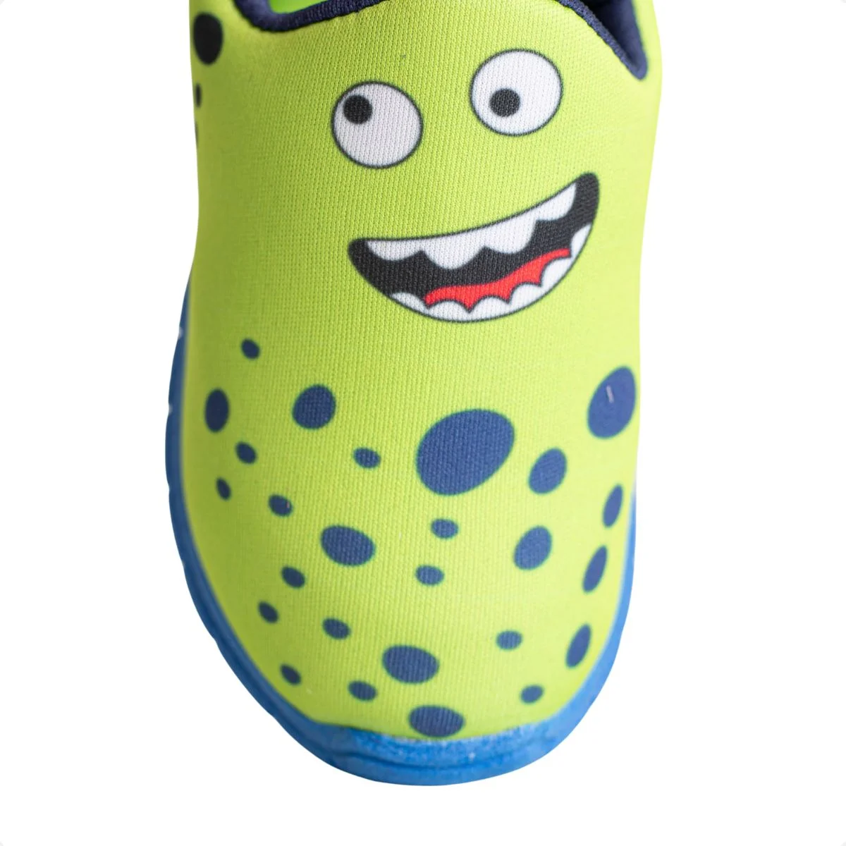 Tênis Jump Kids Monster – Verde & Azul Verde 3