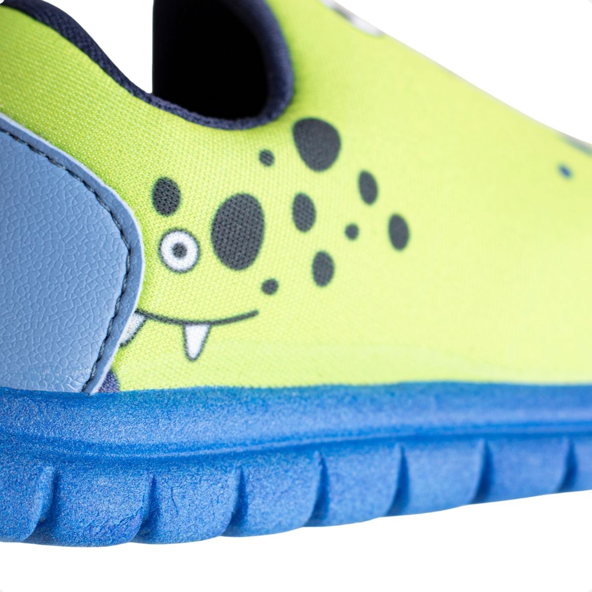 Tênis Jump Kids Monster – Verde & Azul Verde 7
