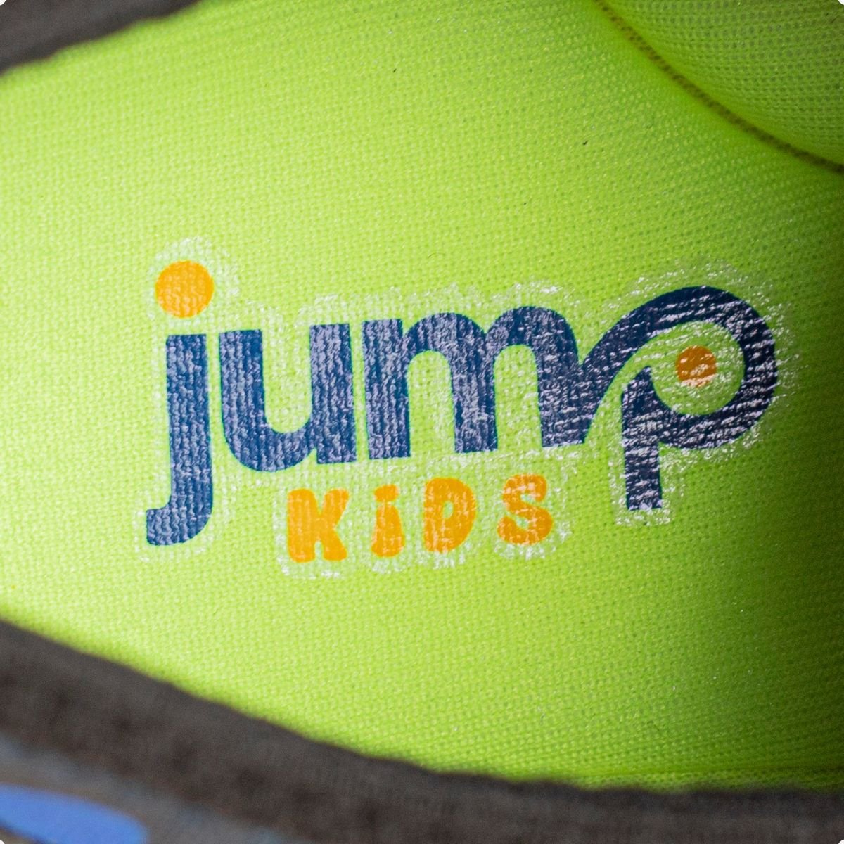 Tênis Jump Kids Music – Preto & Azul Preto/Azul 7