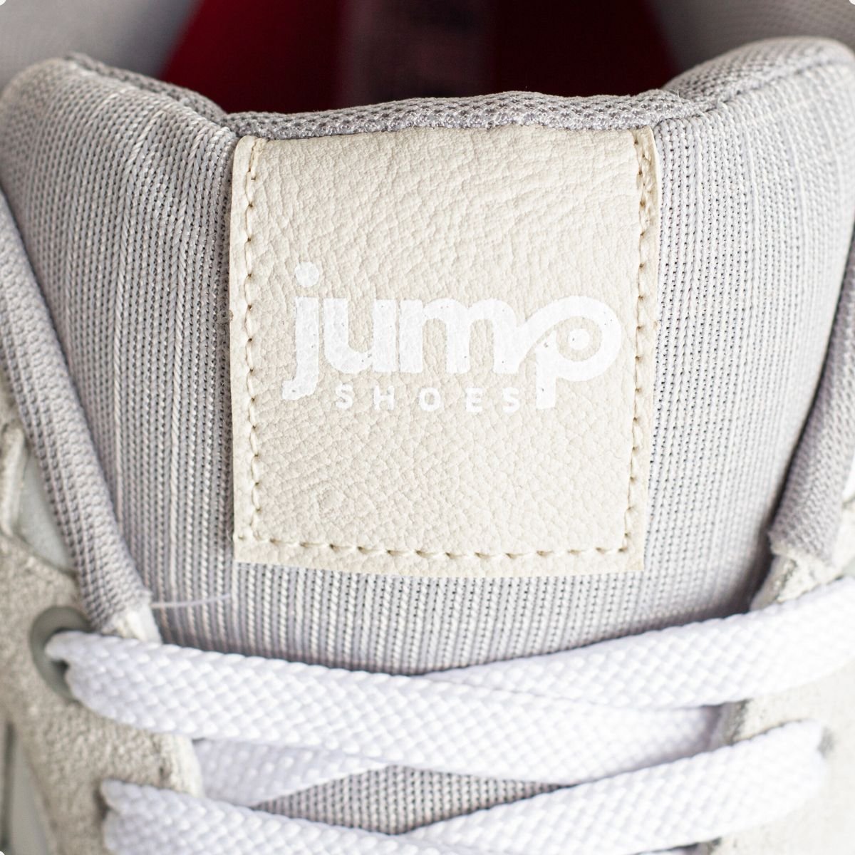 Tênis Jump Street Branco E Verde Branco 7