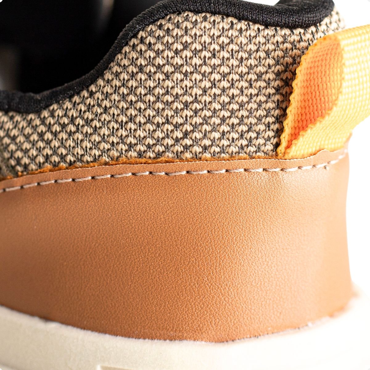 Tênis Jump Kids Explorador Mini – Caramelo Bege 7