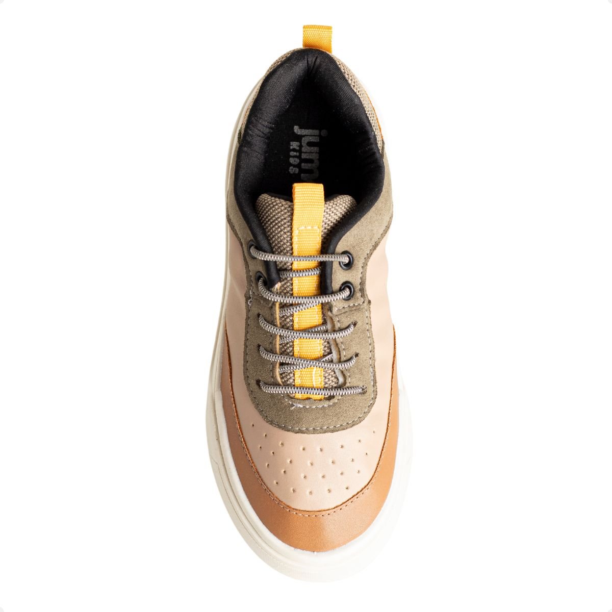 Tênis Jump Kids Explorador Mini – Caramelo Caramelo 6