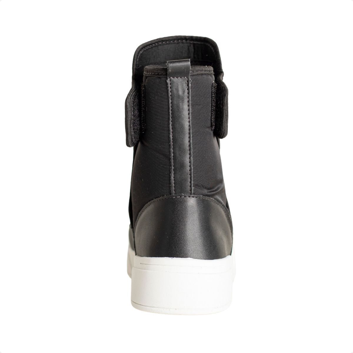 Bota Jump Kids Puffy Snow – Preta Preto 4