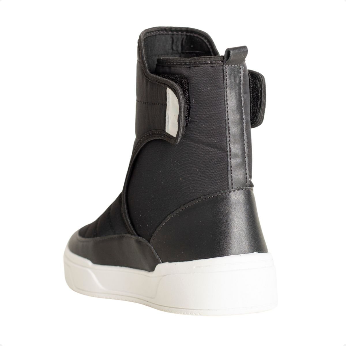 Bota Jump Kids Puffy Snow – Preta Preto 5
