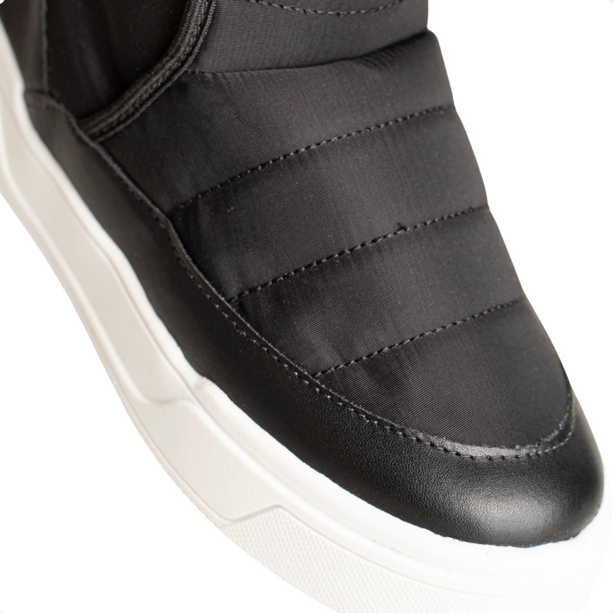 Bota Jump Kids Puffy Snow – Preta Preto 7
