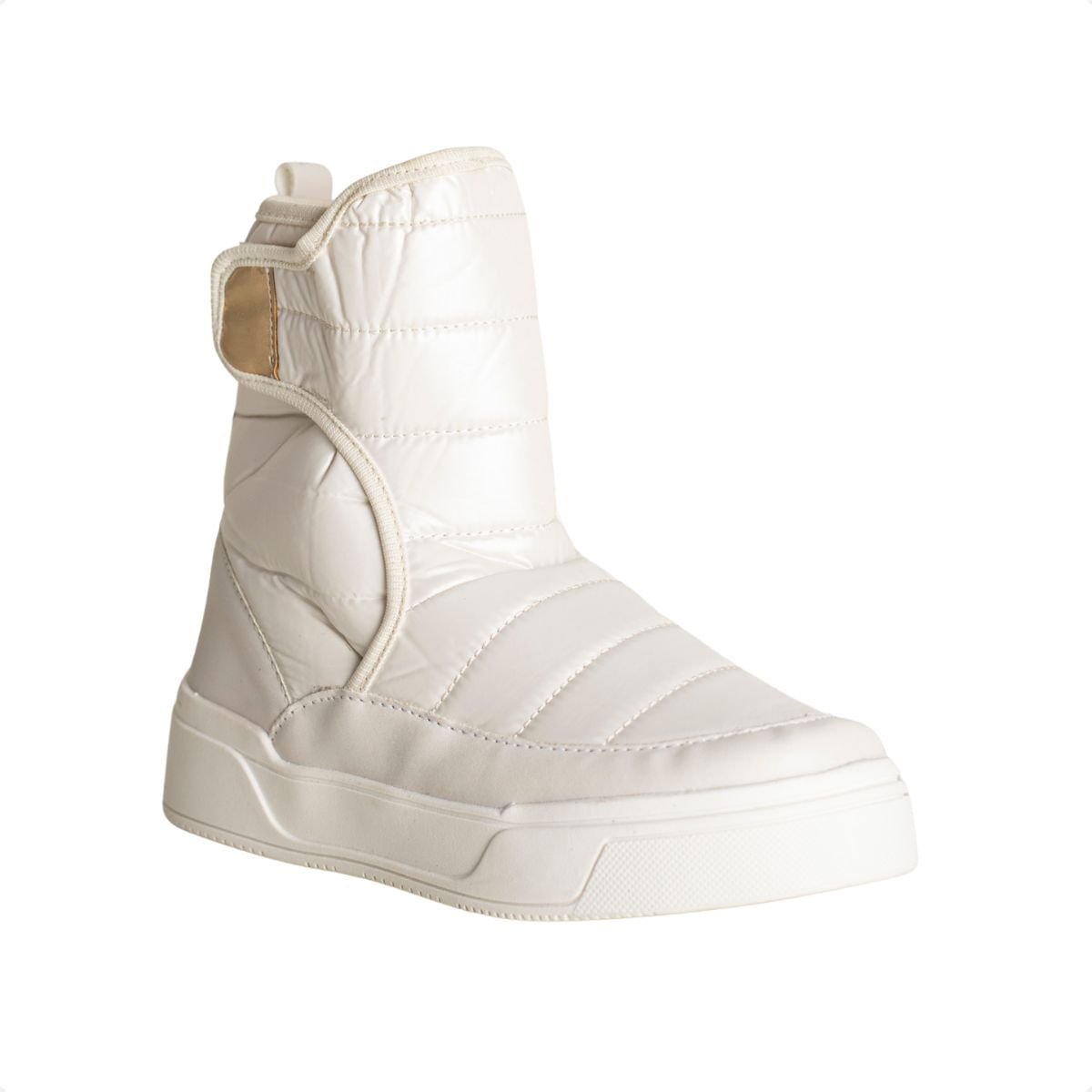 Bota Jump Kids Puffy Snow – Branca Off White 2