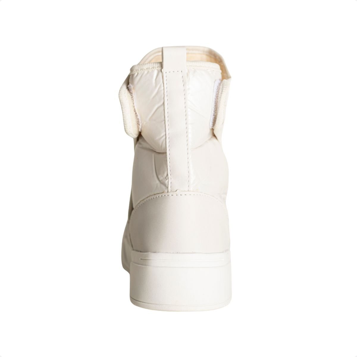 Bota Jump Kids Puffy Snow – Branca Off White 4