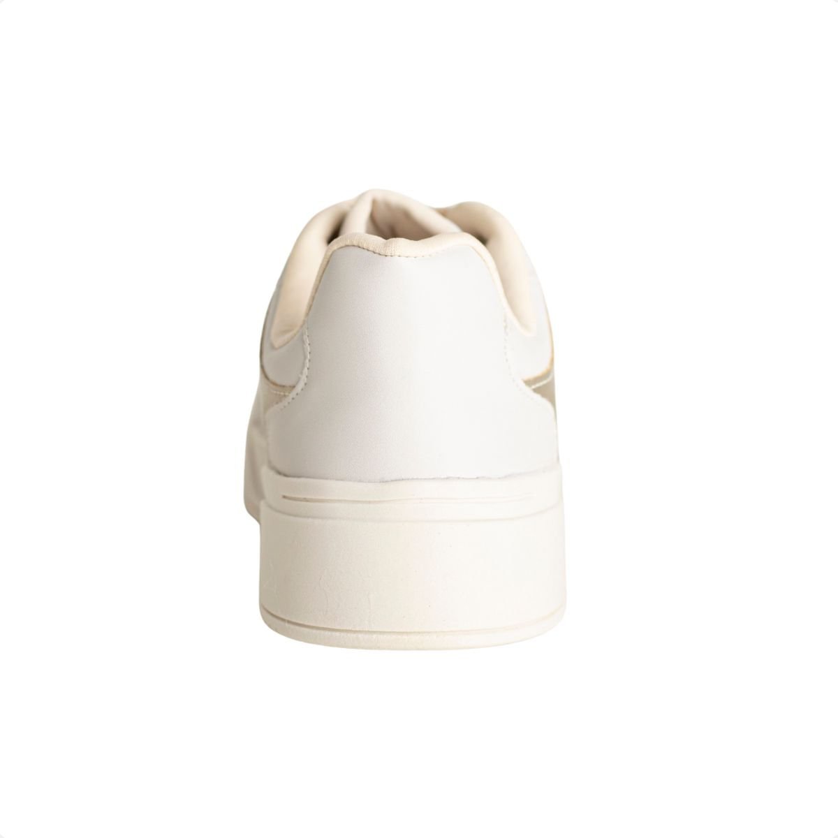 Tênis Jump Kids Urban Mini – Off White & Dourado Off White 4