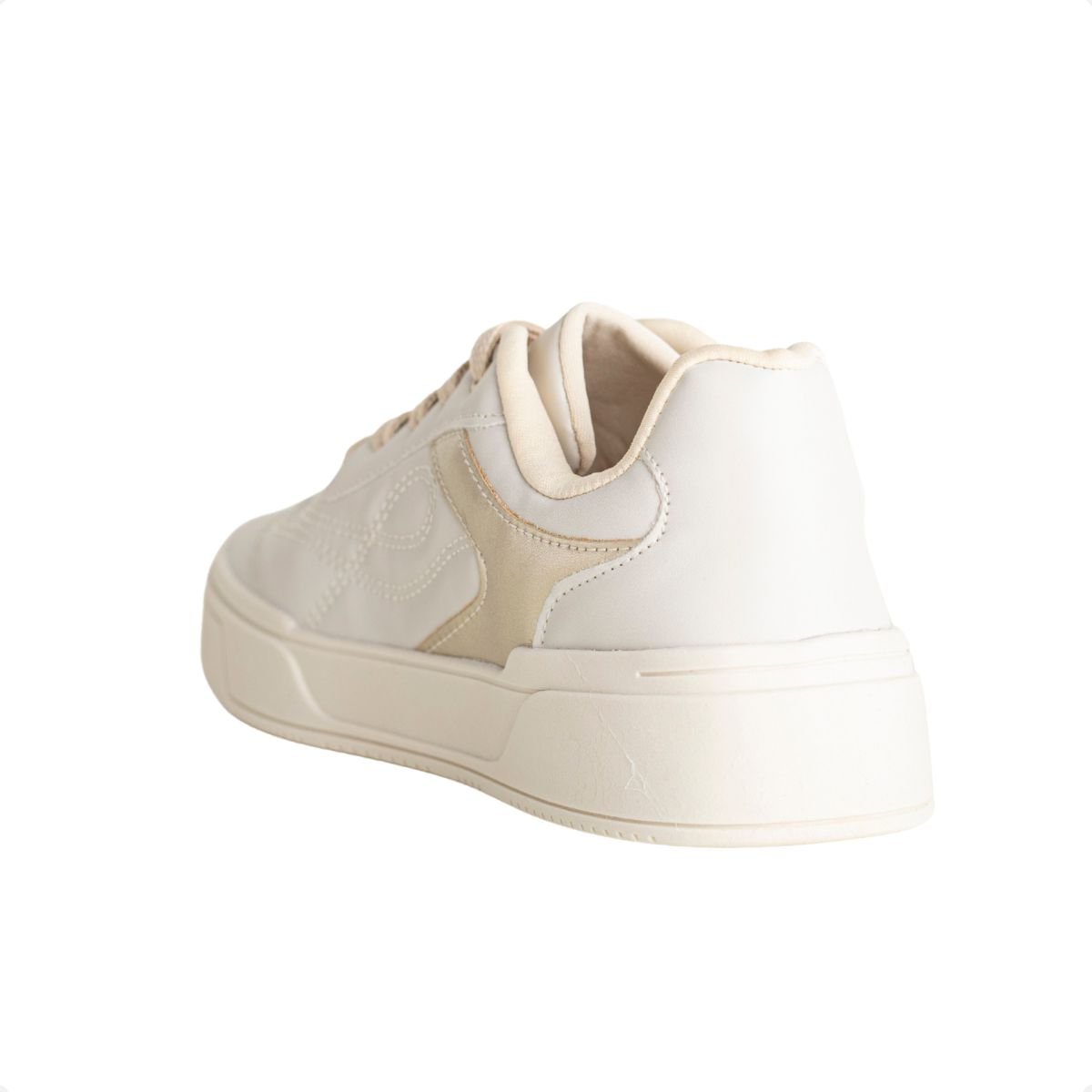 Tênis Jump Kids Urban Mini – Off White & Dourado Off White 5