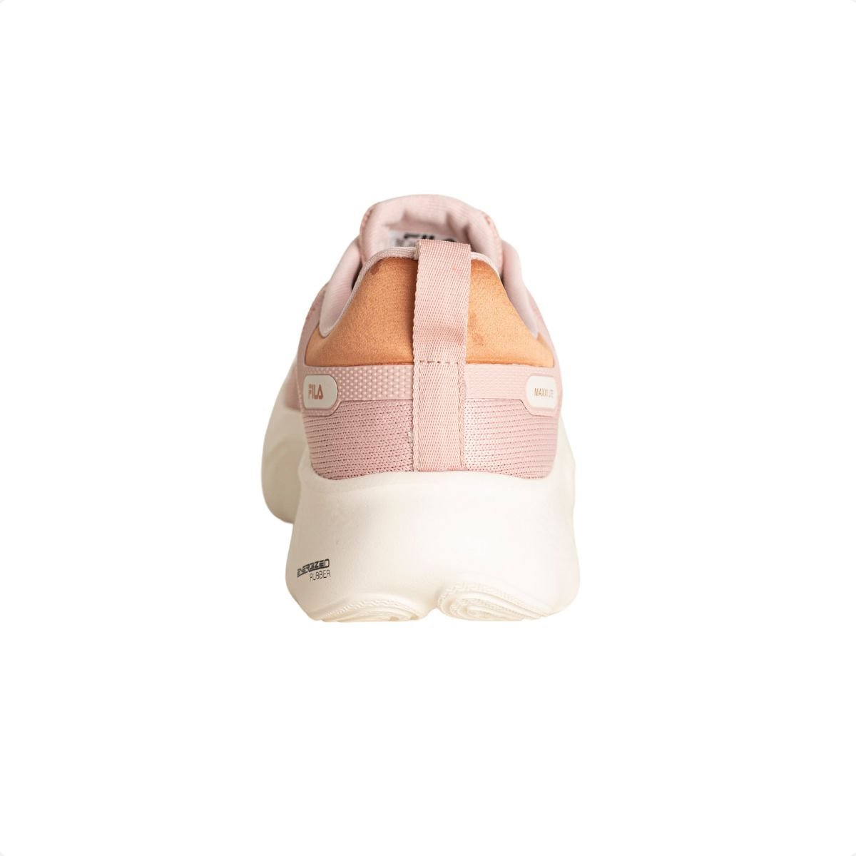 Tenis Running Fem Fila Maxxi Lite Rosa 4