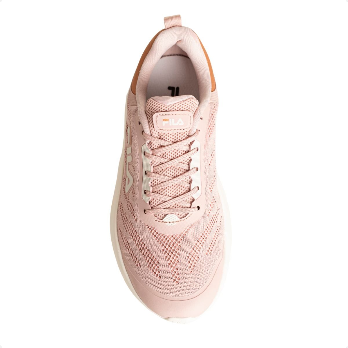 Tenis Running Fem Fila Maxxi Lite Rosa 6