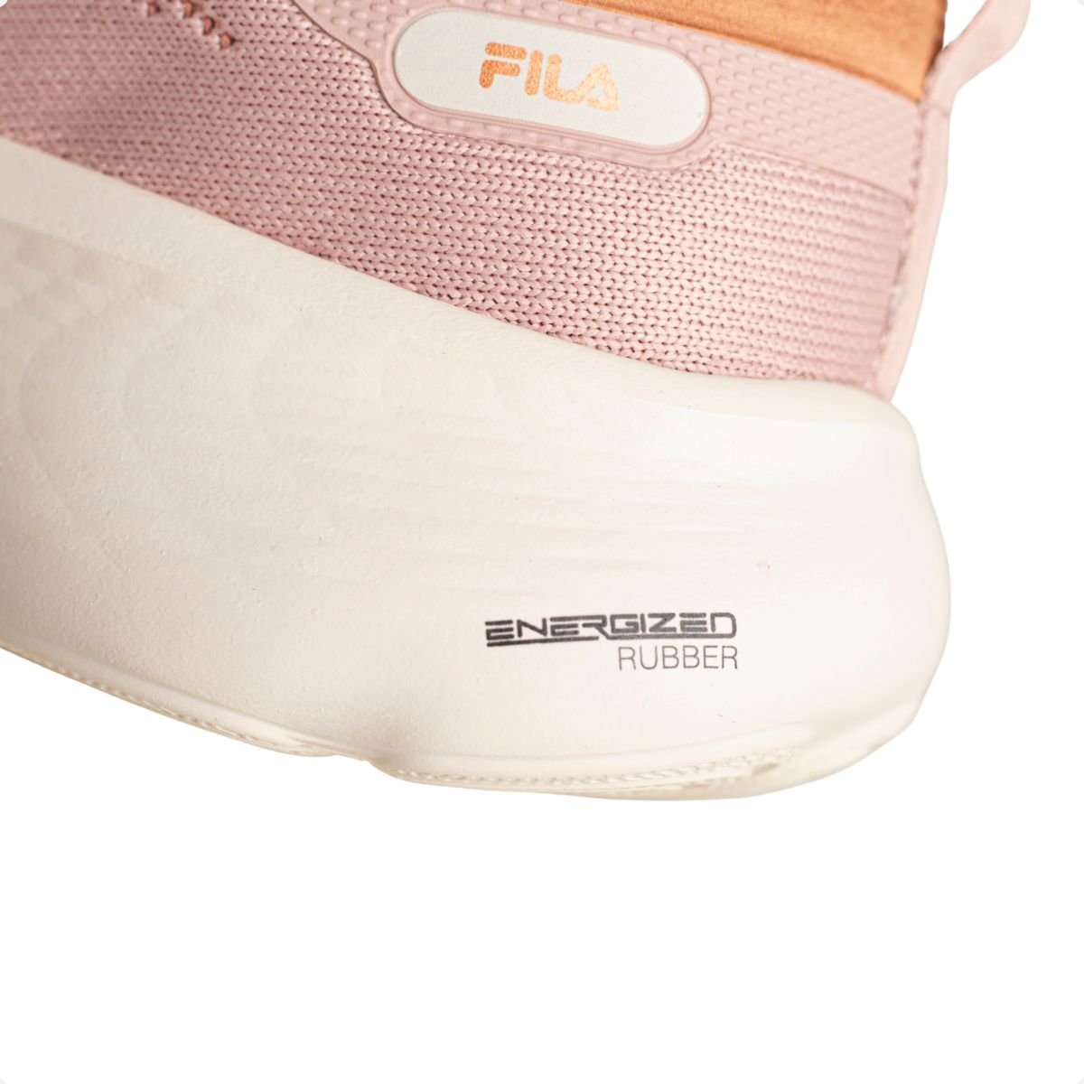 Tenis Running Fem Fila Maxxi Lite Rosa 7