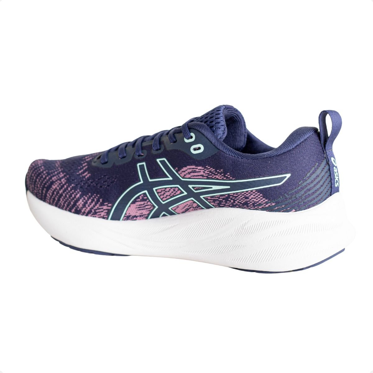 Tenis Running Asics Gel-Electrus 2 Roxo