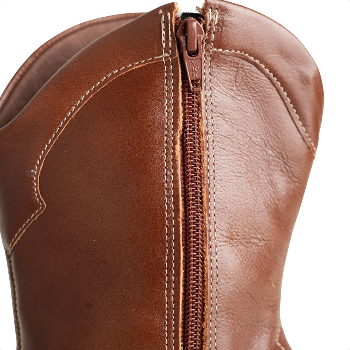 Bota Country Ramarim Marrom 3