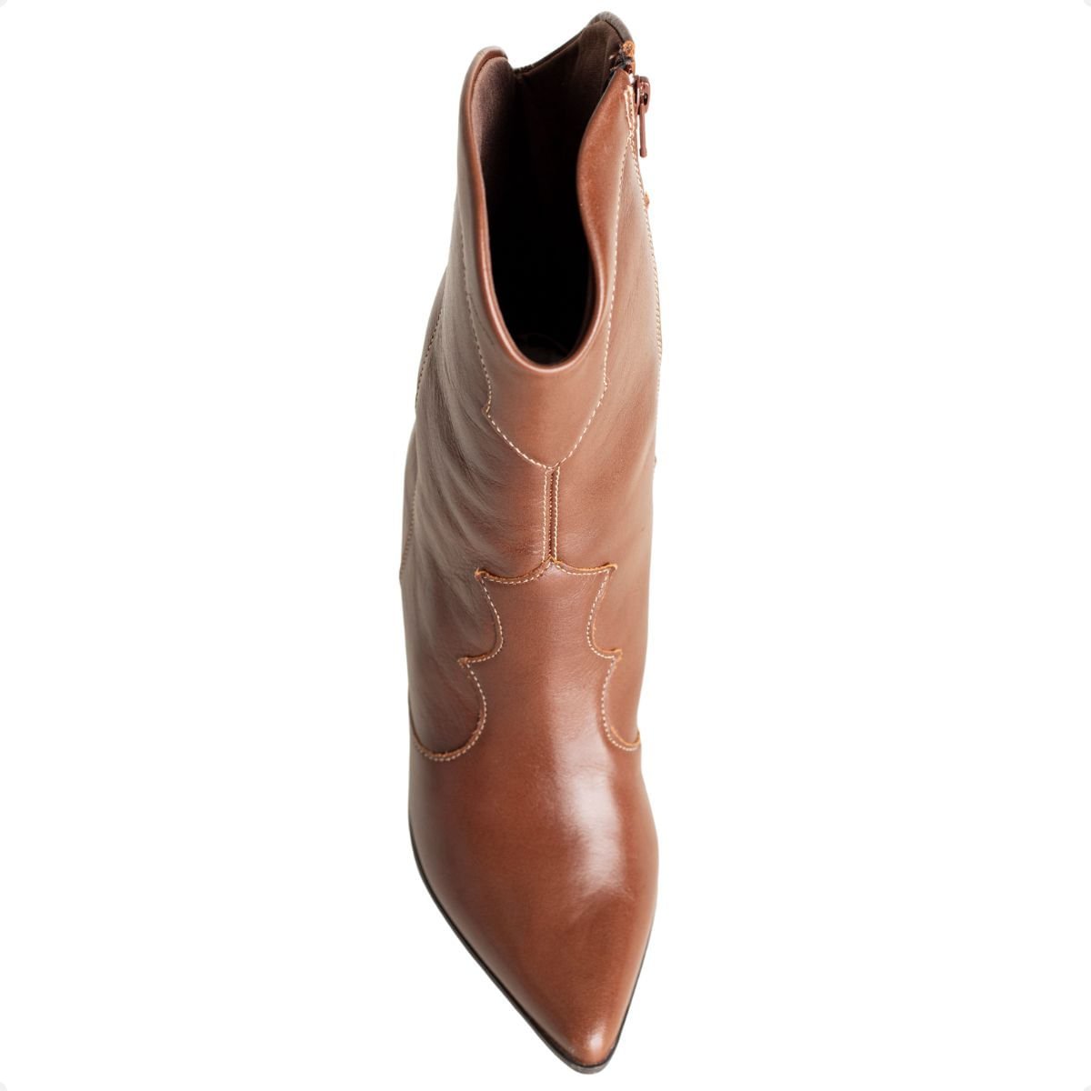 Bota Country Ramarim Marrom 6