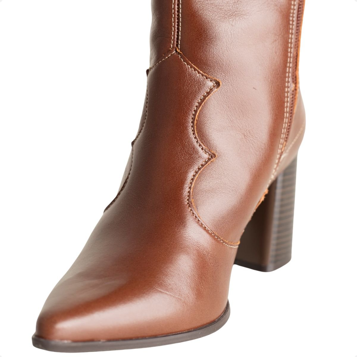 Bota Country Ramarim Marrom 7