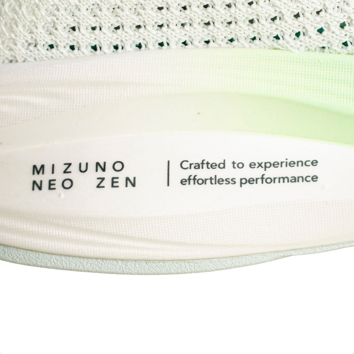Tenis Running Mizuno Neo Zen Branco 7
