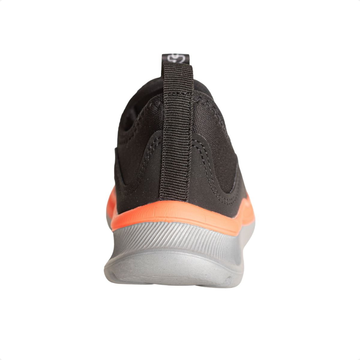 Tenis Running Inf Klin Preto/Grafite 4