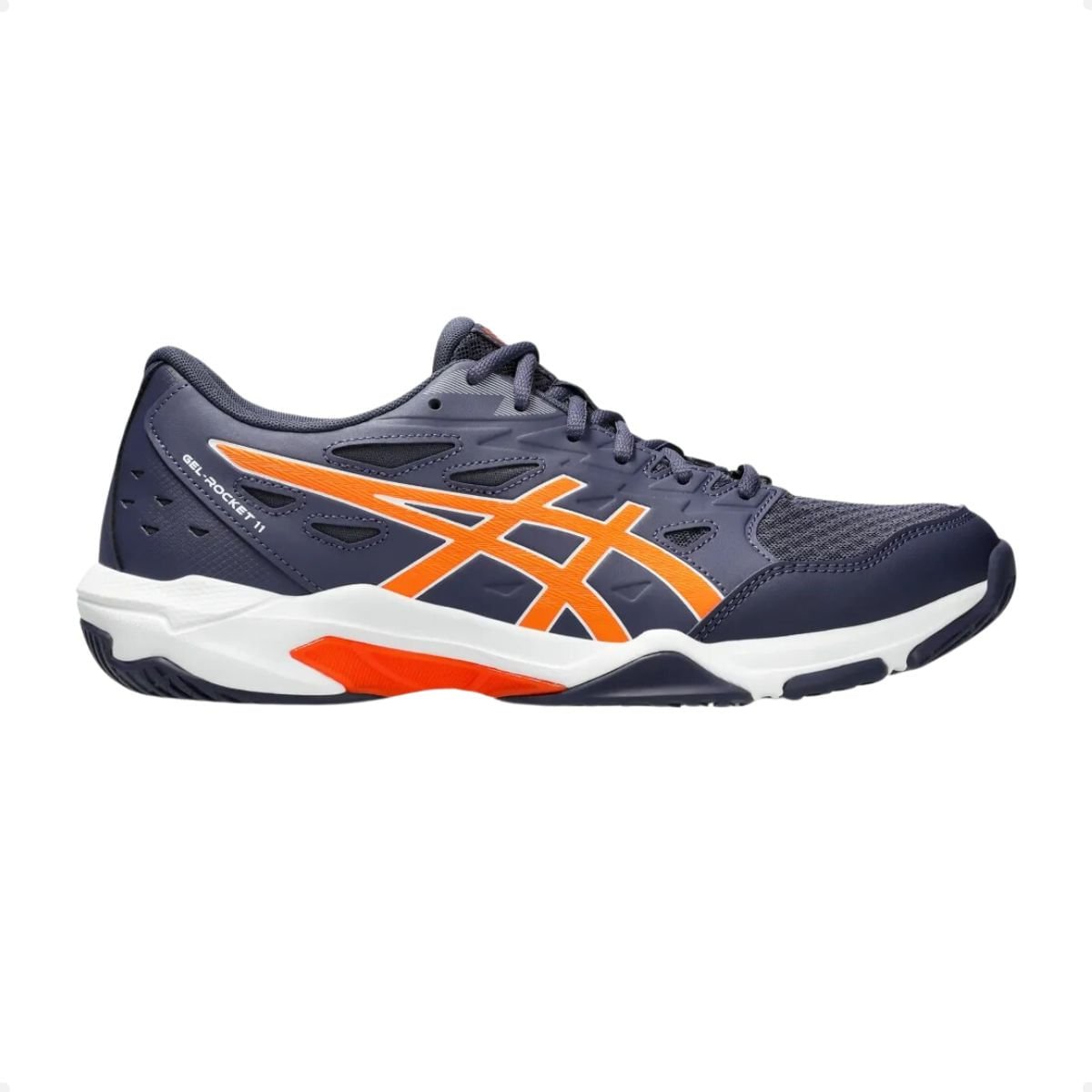 Tenis Volleyball Masc Asics Gel-Rocket 11 1071a091-500