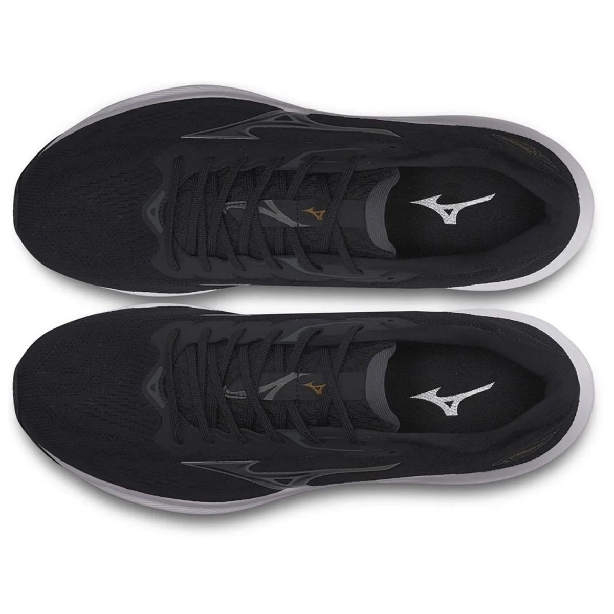 Tênis Corrida Masculino Mizuno Enigma 2 Preto Preto 2