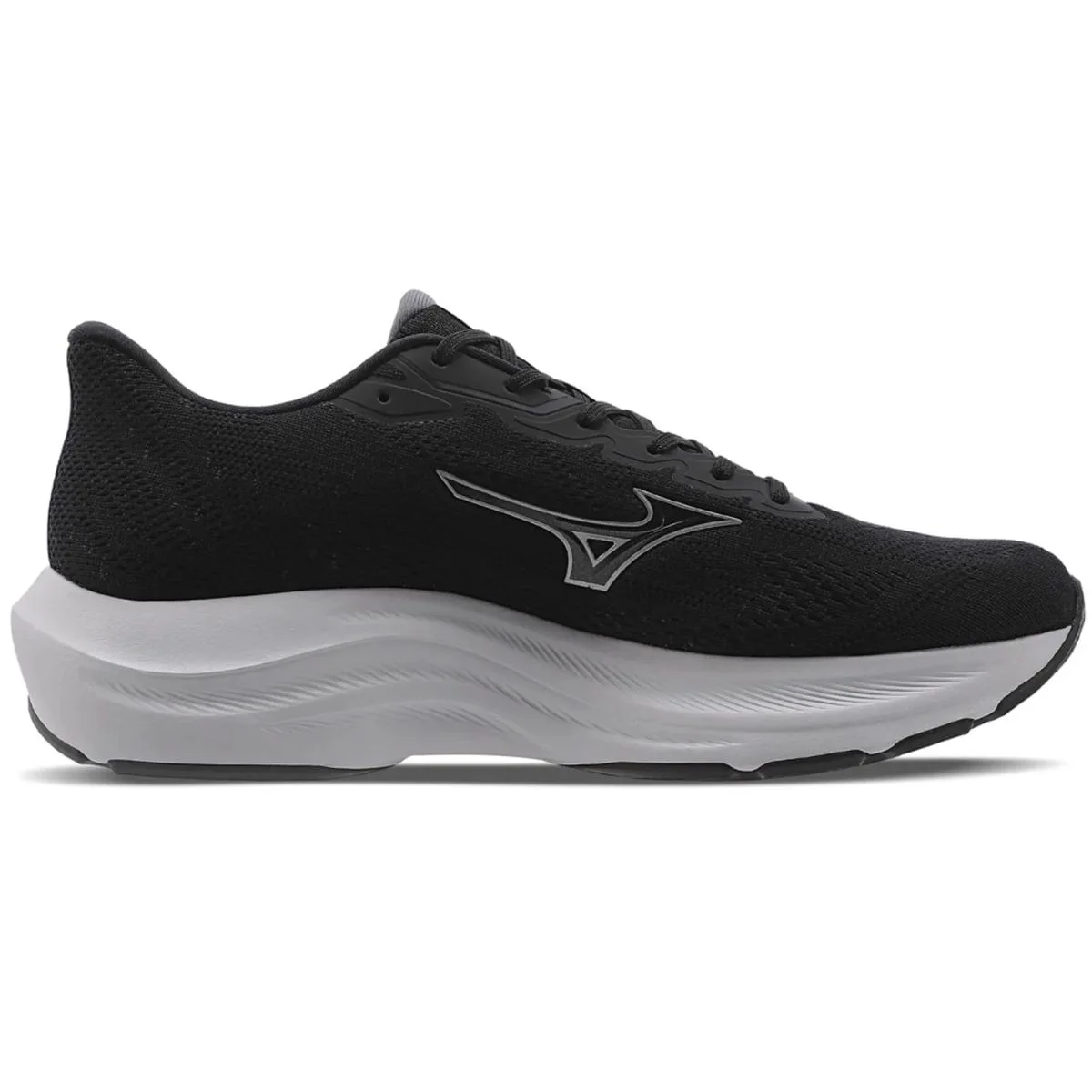 Tênis Corrida Masculino Mizuno Enigma 2 Preto Preto 3