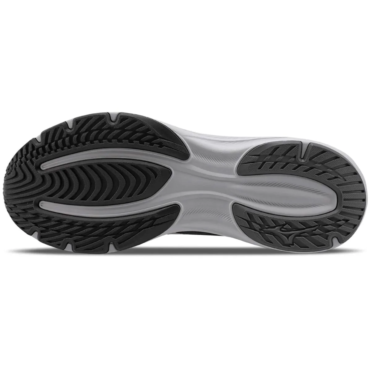 Tênis Corrida Masculino Mizuno Enigma 2 Preto Preto 4