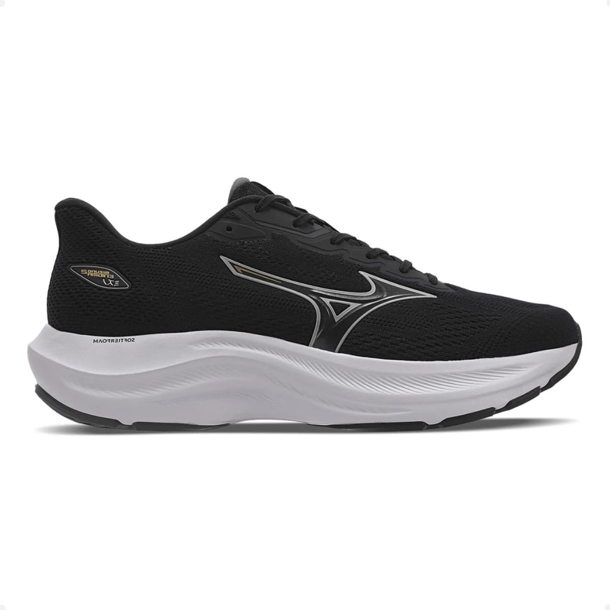 Tênis Corrida Masculino Mizuno Enigma 2 Preto