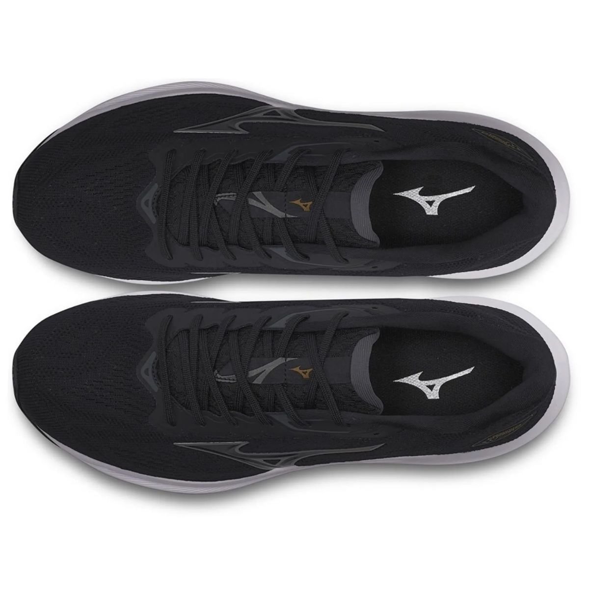 Tênis Corrida Masculino Mizuno Enigma 2 Preto Preto 2