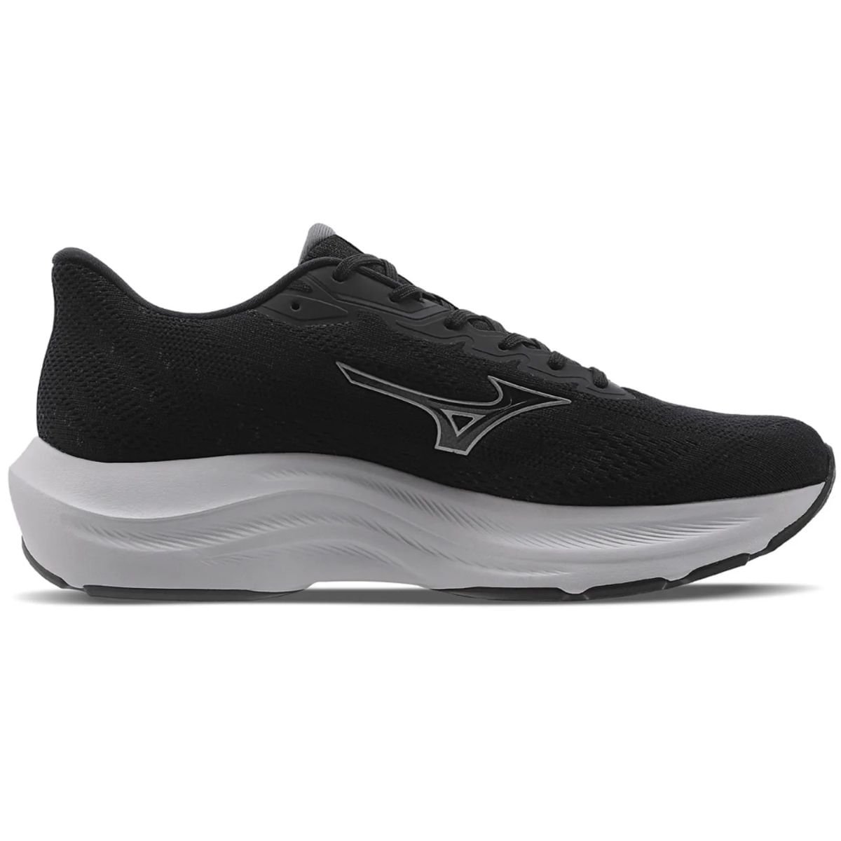 Tênis Corrida Masculino Mizuno Enigma 2 Preto Preto 3