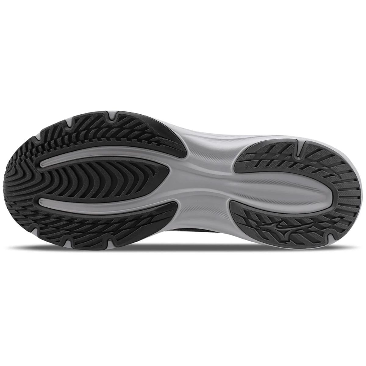 Tênis Corrida Masculino Mizuno Enigma 2 Preto Preto 4