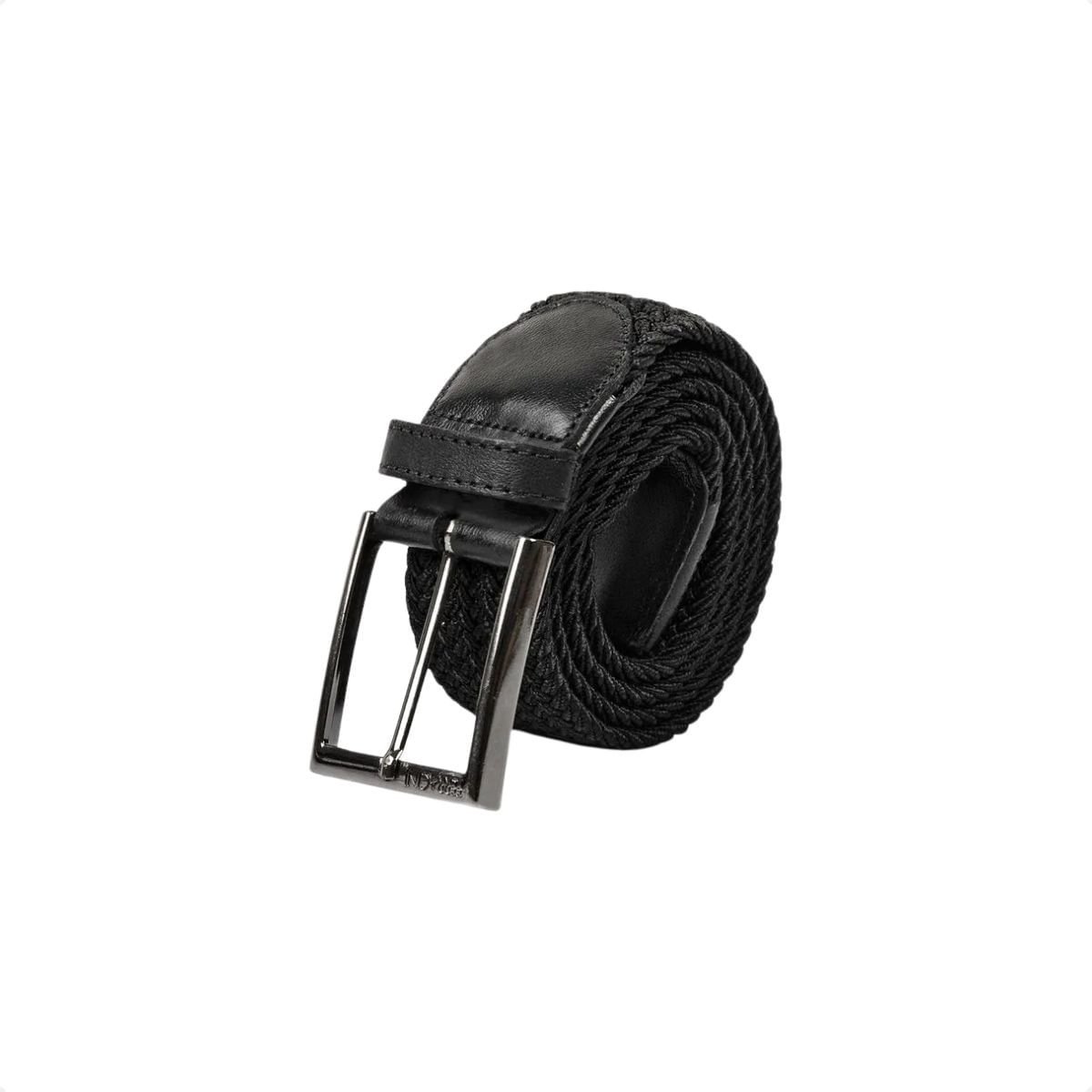 Cinto Masculino Ferracini Flex Preto Preto 1