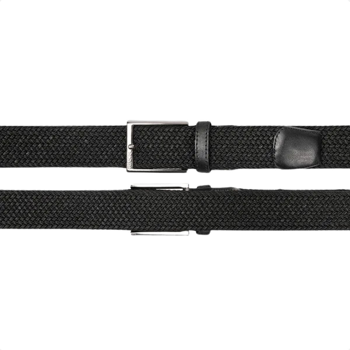 Cinto Masculino Ferracini Flex Preto Preto 2