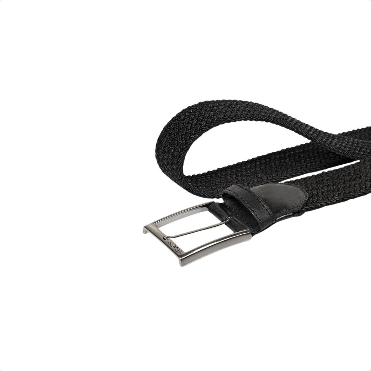 Cinto Masculino Ferracini Flex Preto Preto 3